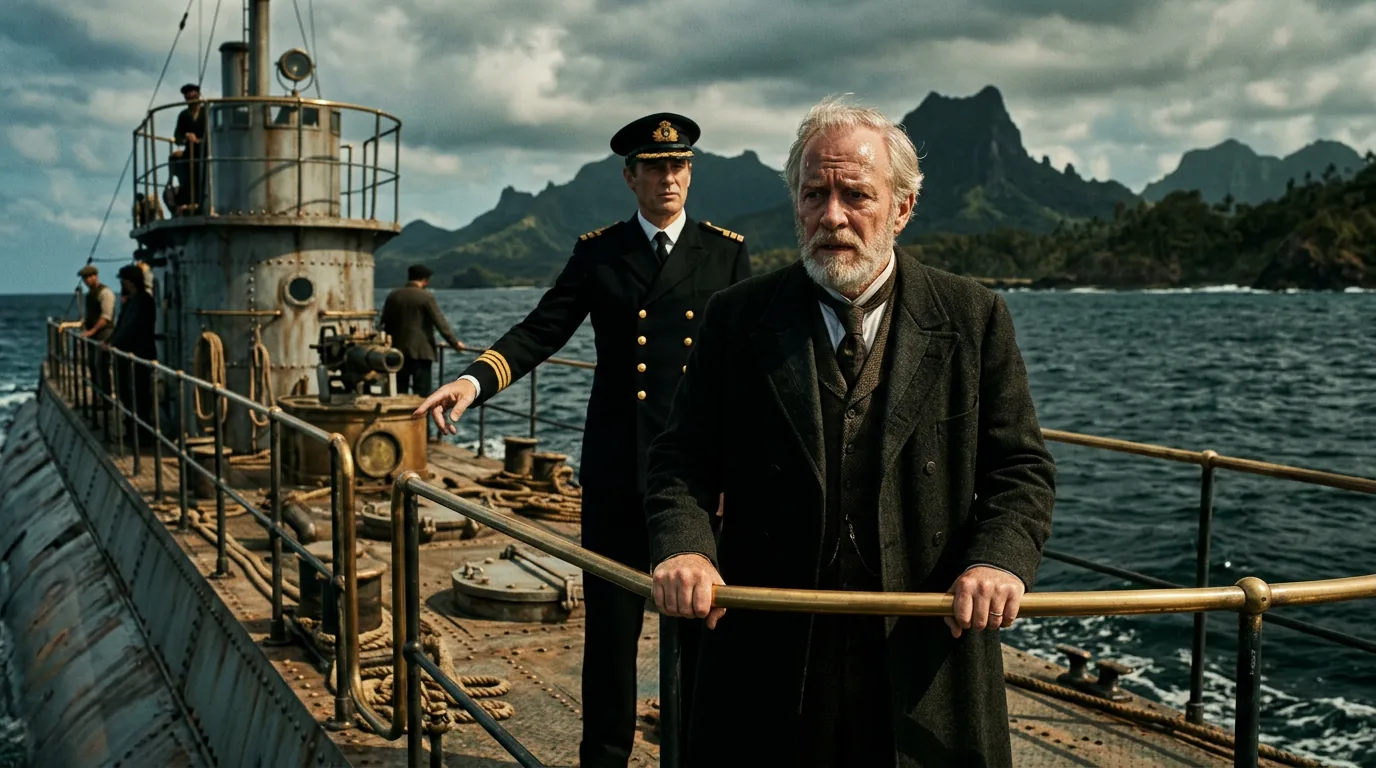 The Pearl Fisheries of Ceylon illustration