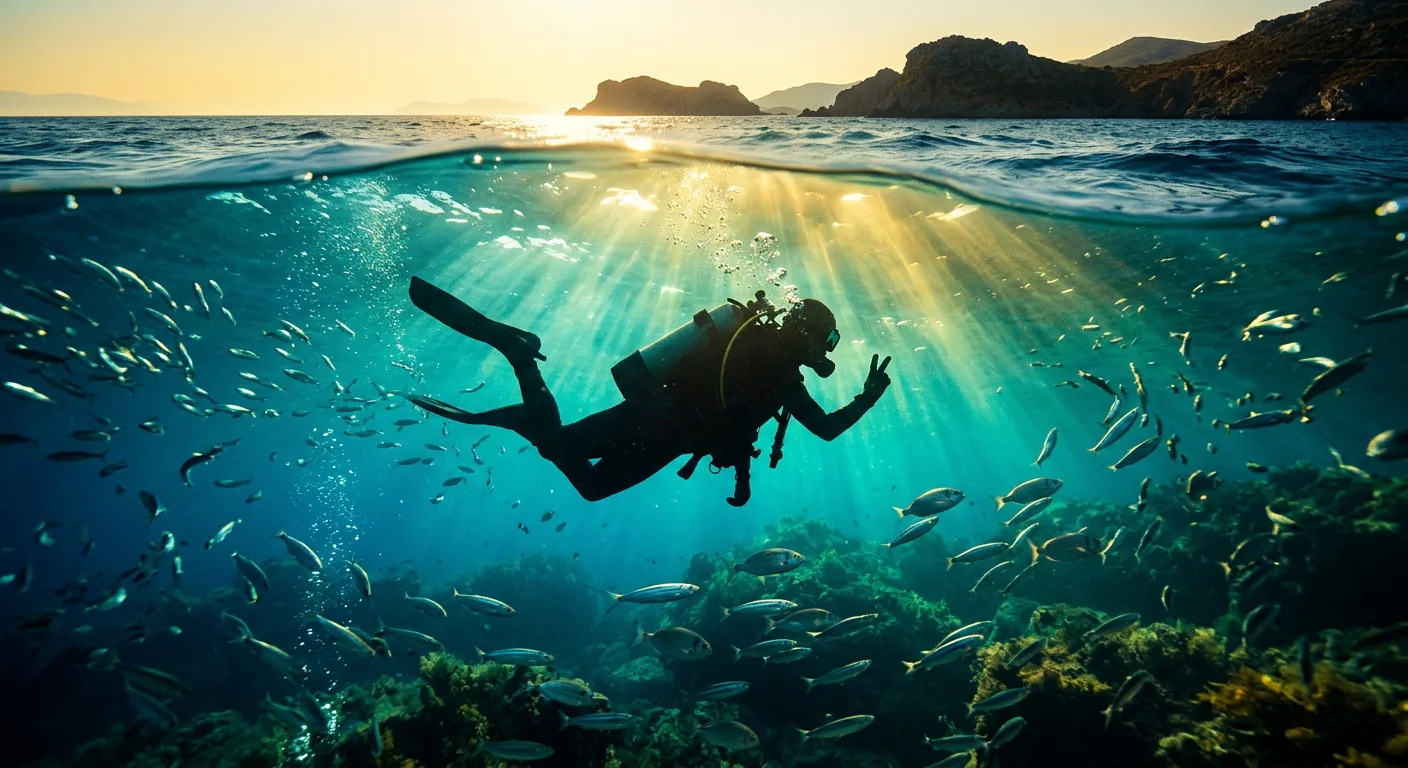 Escape Plans in European Waters illustration