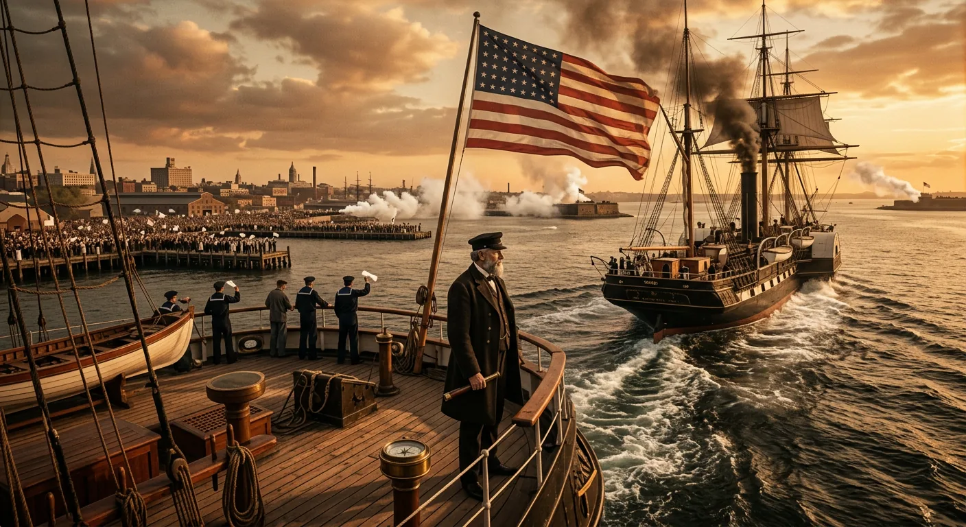 A Fateful Letter Changes Everything illustration