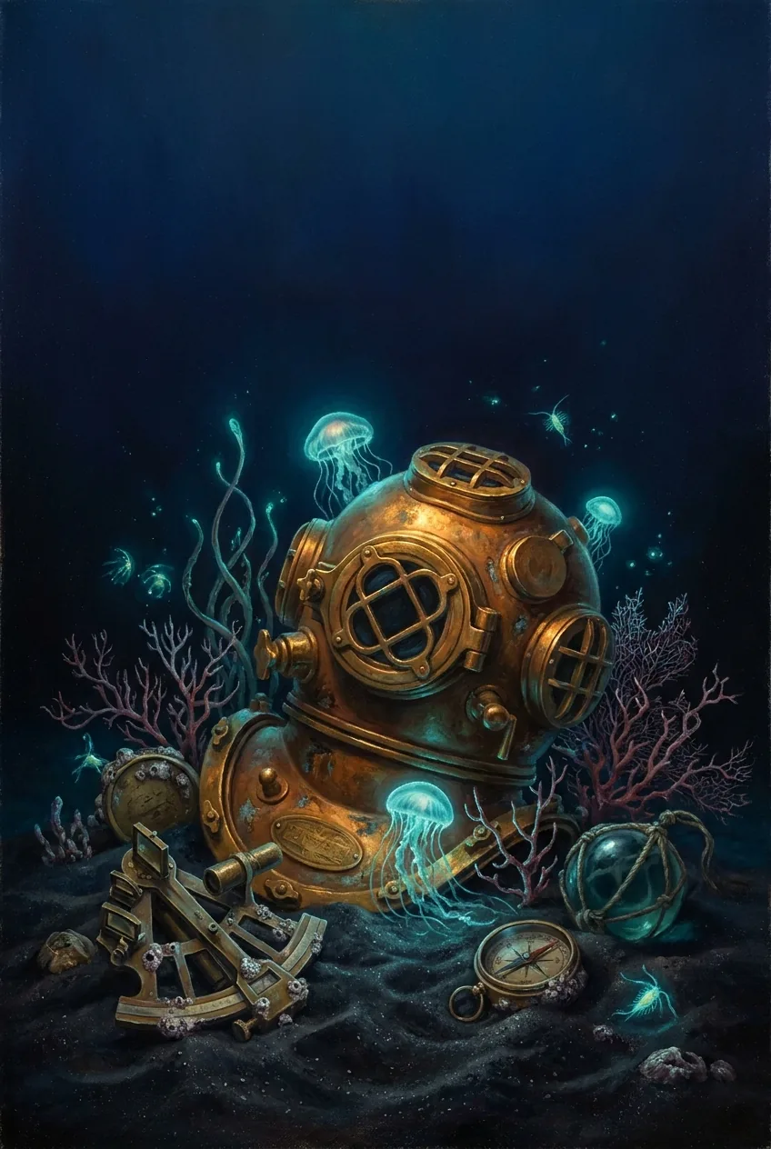 Twenty Thousand Leagues Under the Sea cover