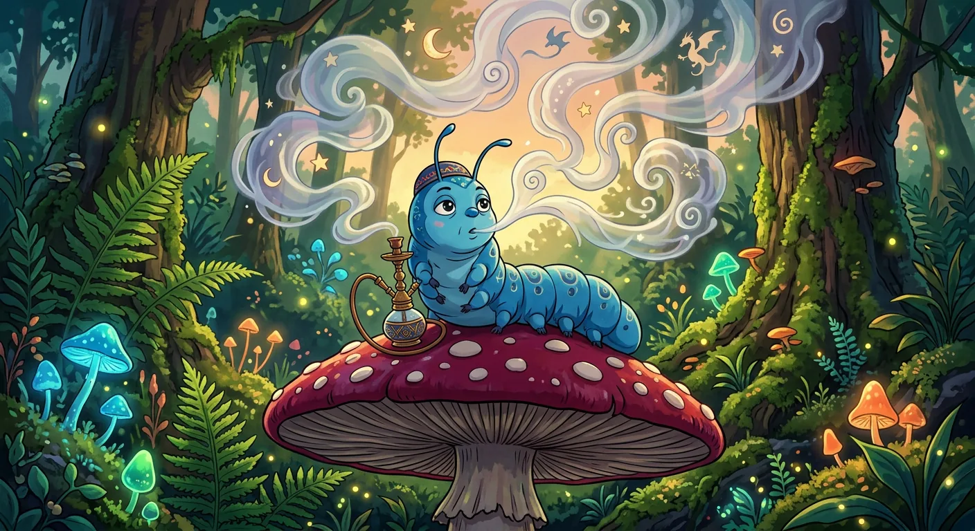 Questions of Size and Self illustration