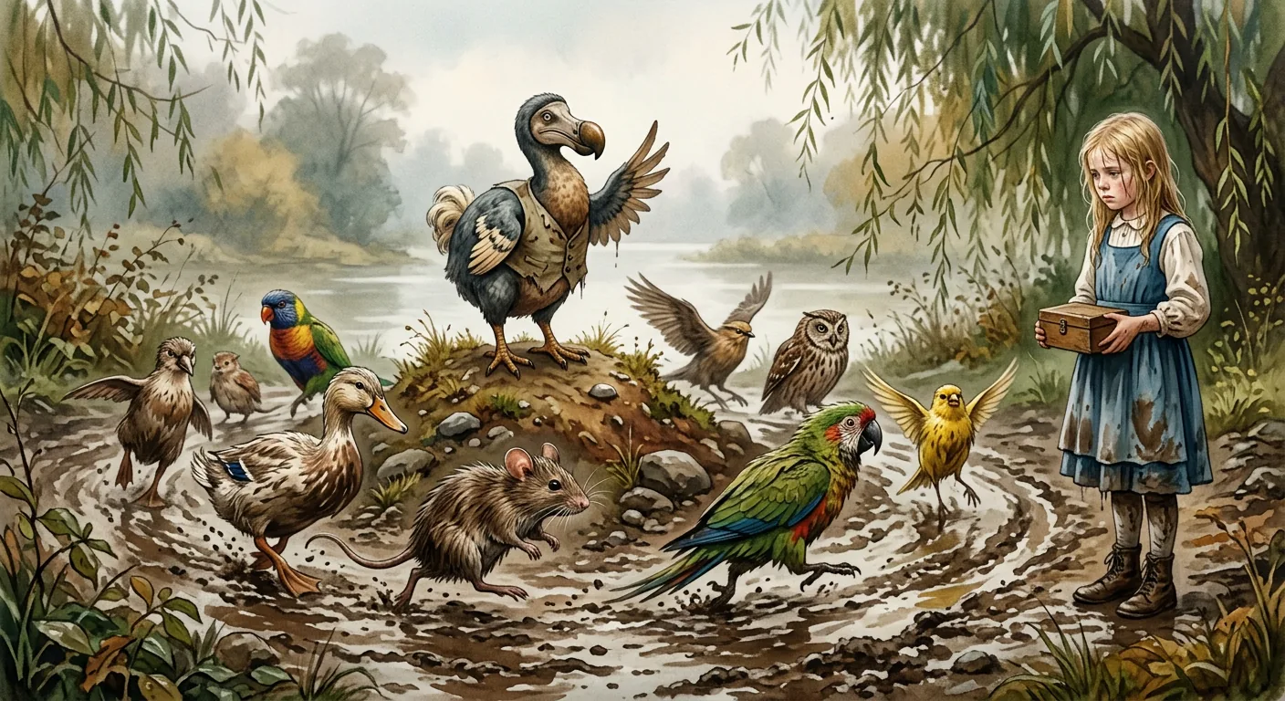 Everybody Wins and All Get Prizes illustration