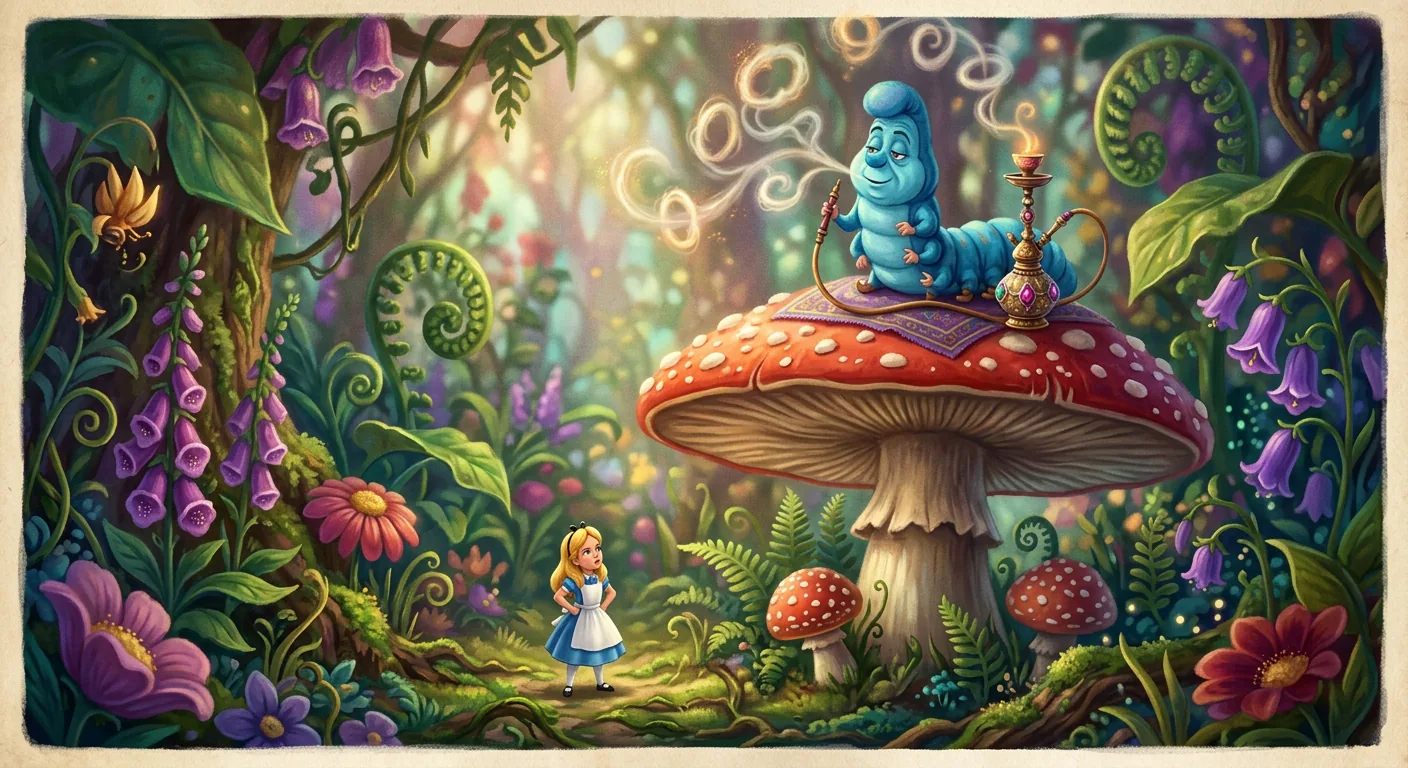 Questions of Size and Self illustration