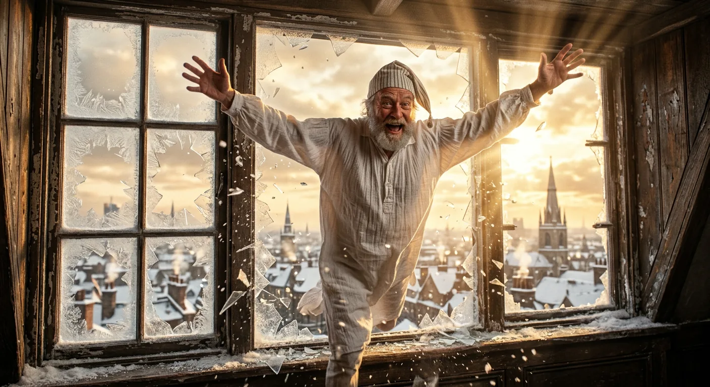 A New Life Begins in Joy illustration