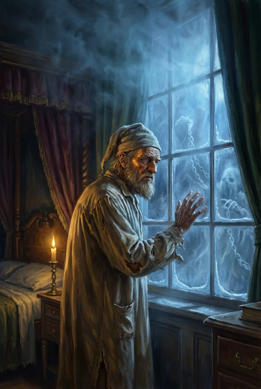 A Christmas Carol cover