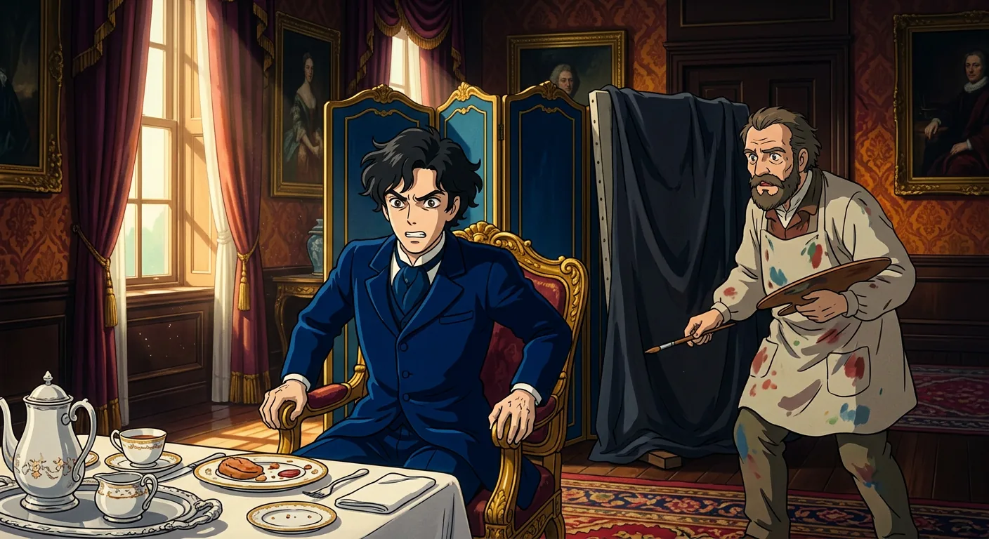 The Art of Unfeeling illustration