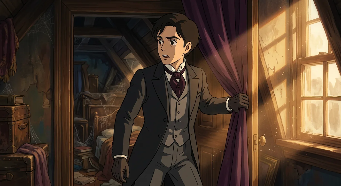 Sunlight on Blood-Stained Memory illustration