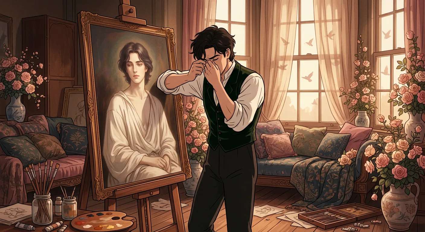 The Seduction of a Beautiful Soul illustration