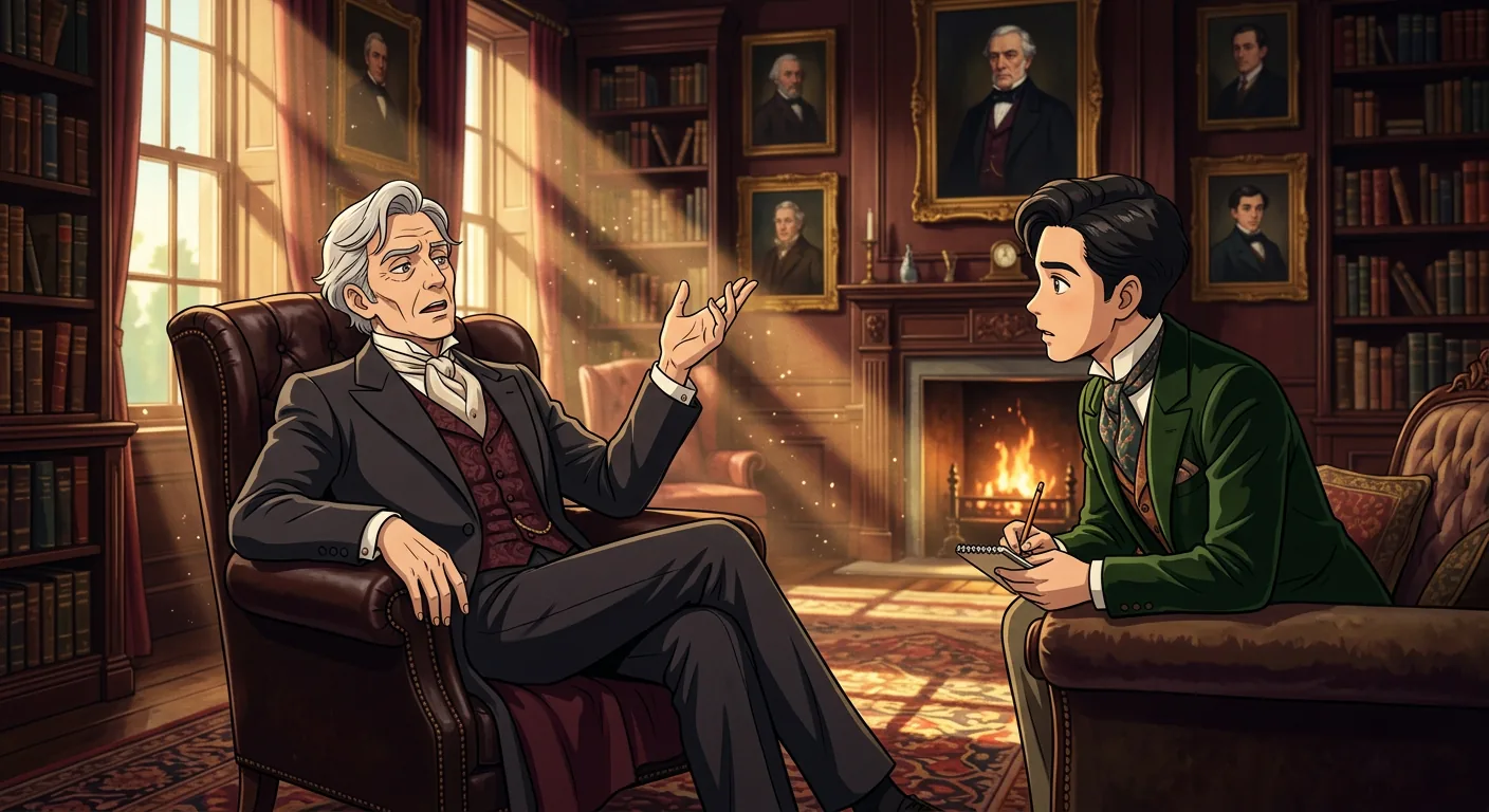 A Lineage of Beauty and Tragedy illustration