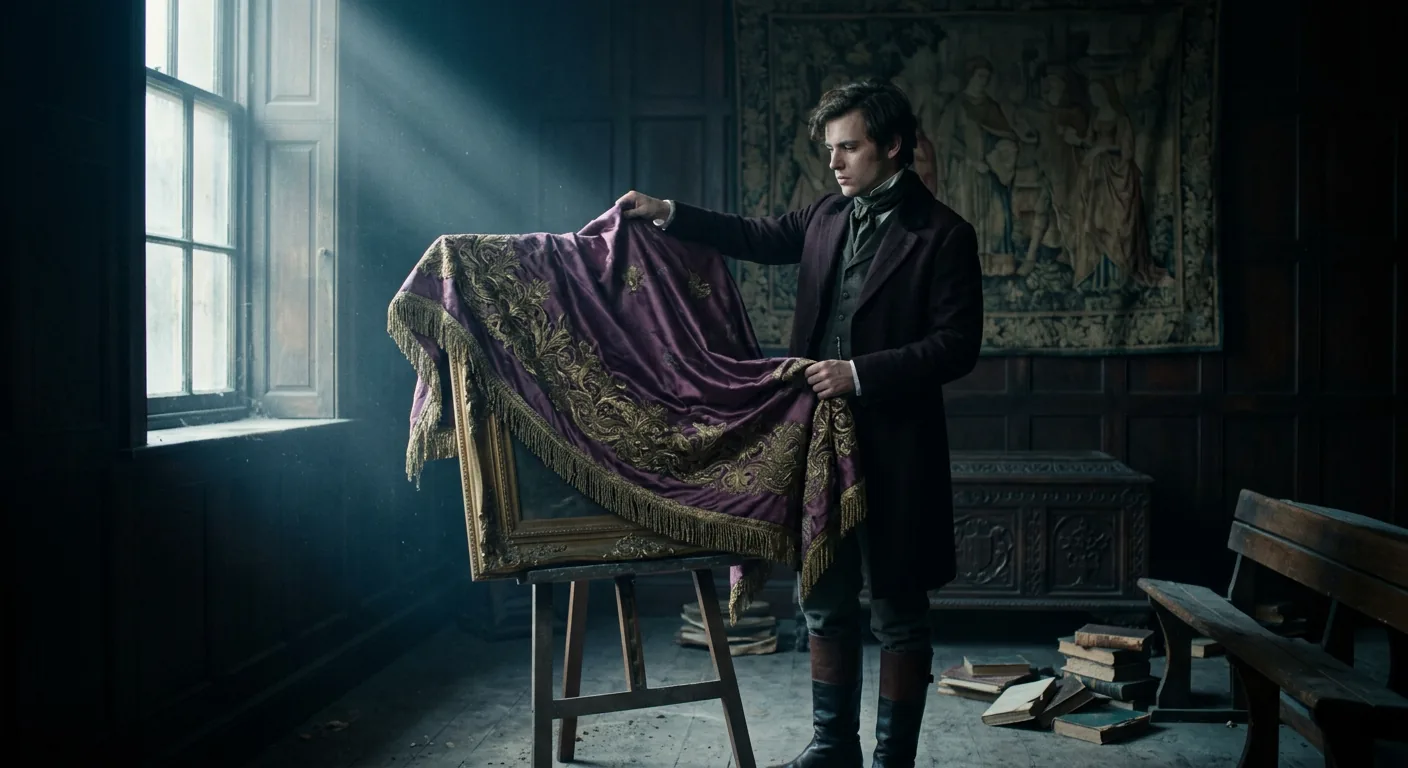 The Schoolroom's Secret Burden illustration