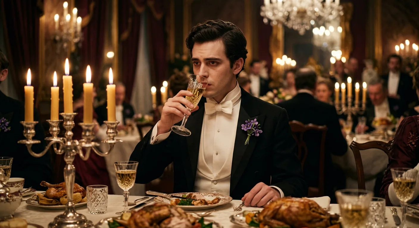 A Mask of Grace and Guilt illustration