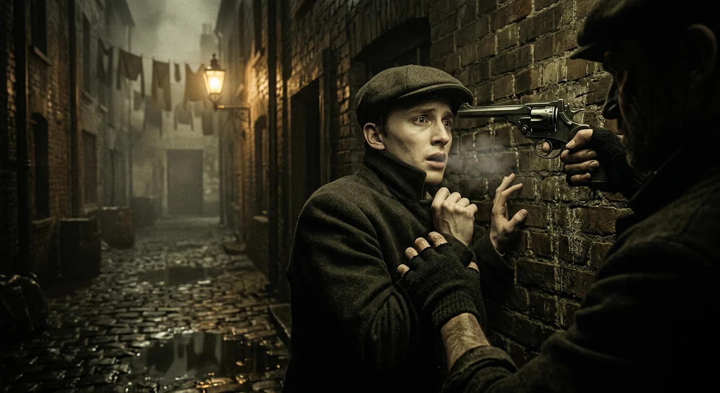 The Desperate Search for Oblivion illustration