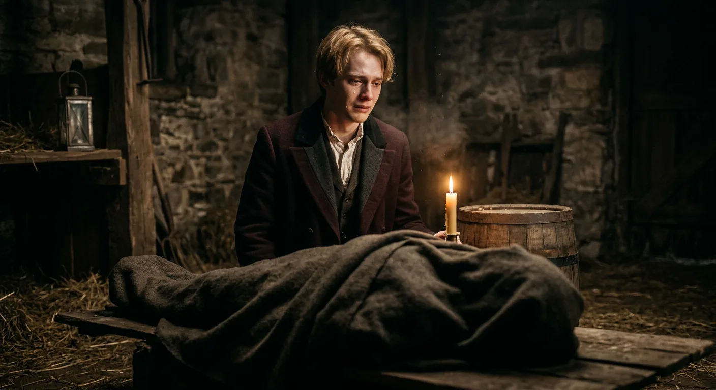 Shadows of Conscience and Fatal Chance illustration