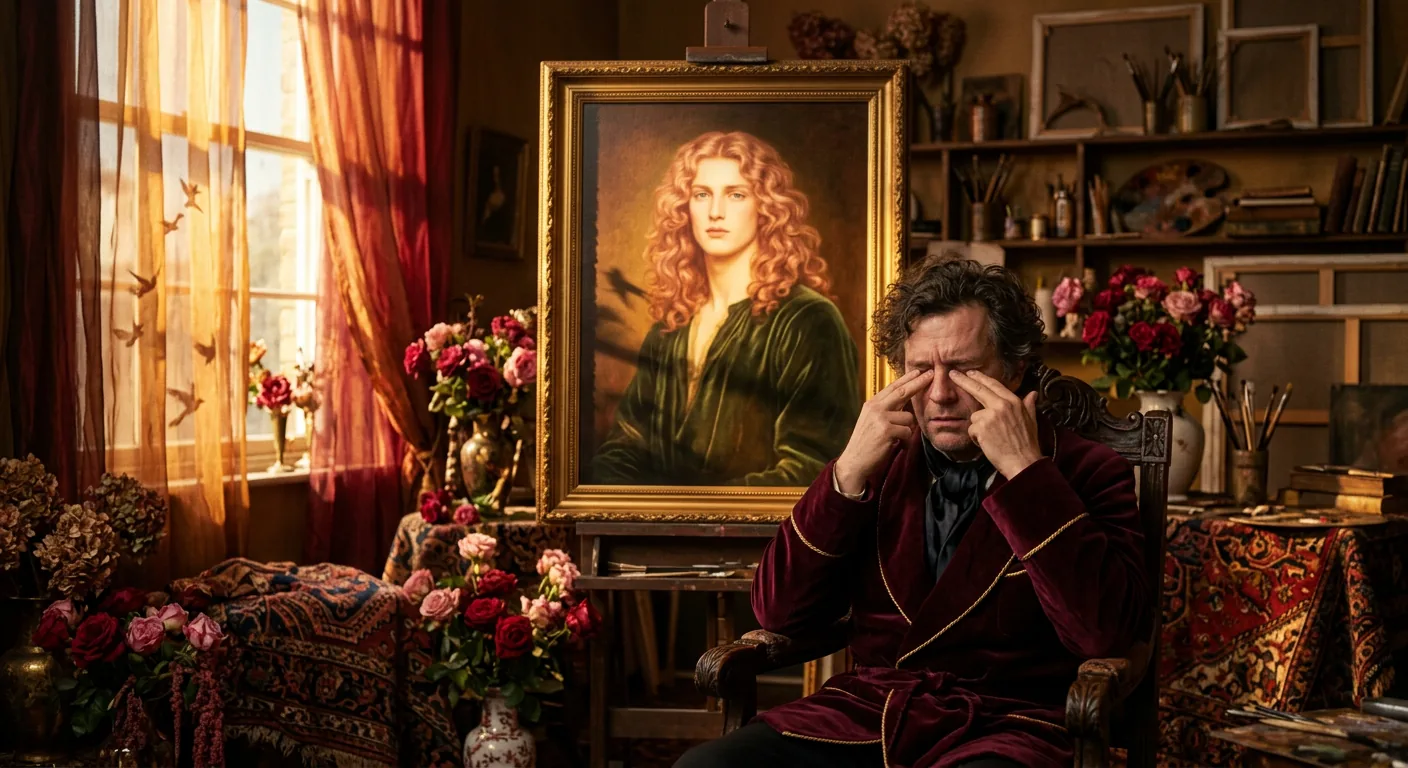 The Seduction of a Beautiful Soul illustration