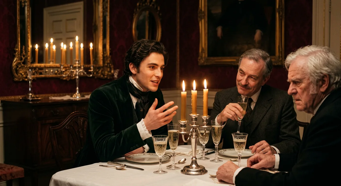 Love's Sudden and Foolish Blossoming illustration