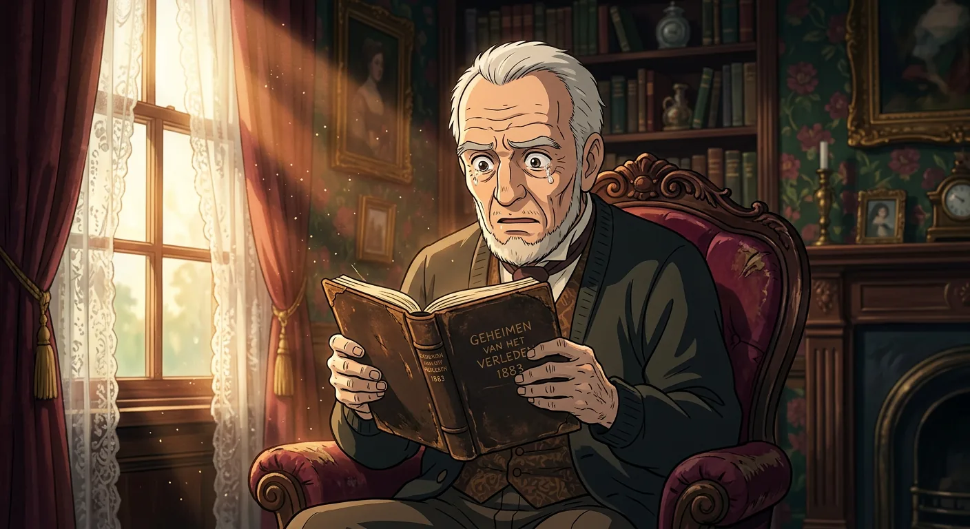 Threads of Truth Begin to Weave illustration