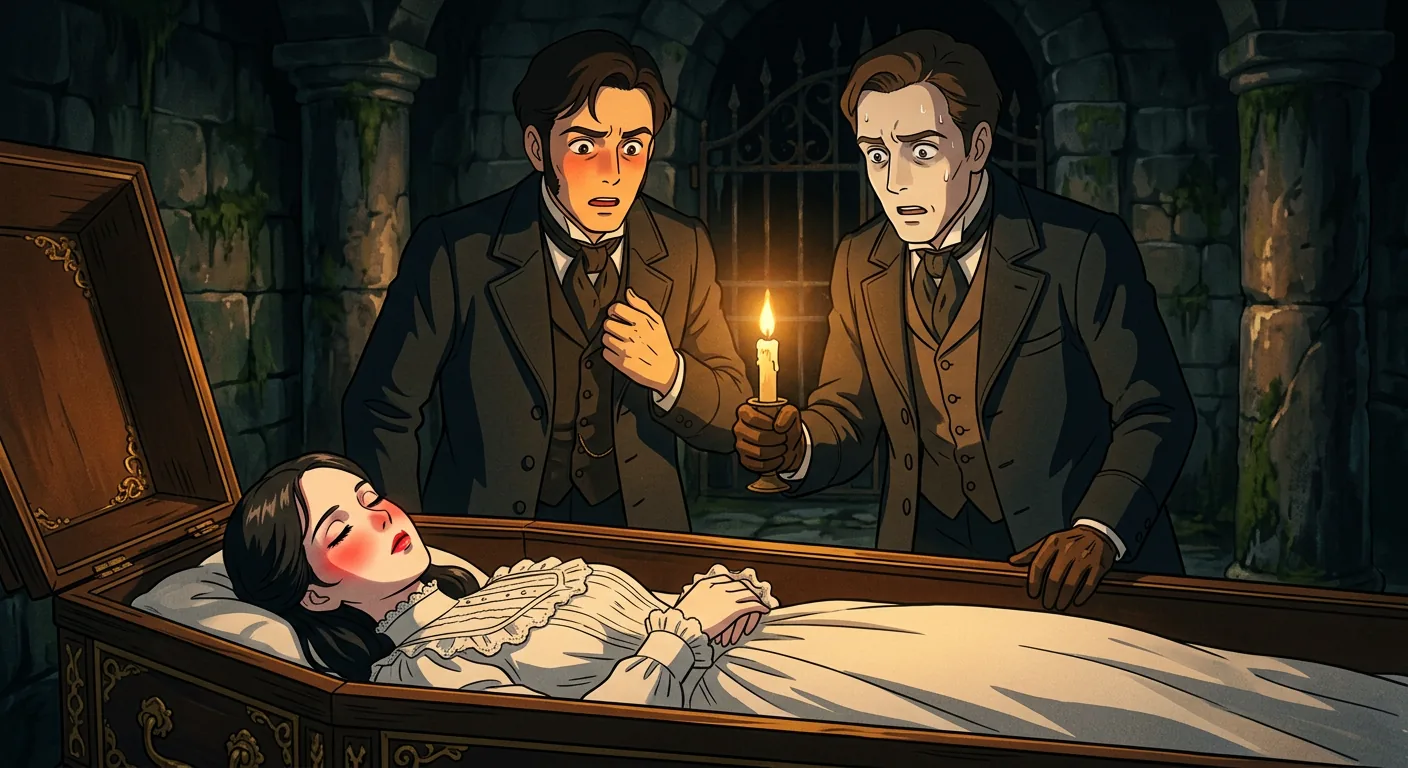 The Bloofer Lady Revealed illustration