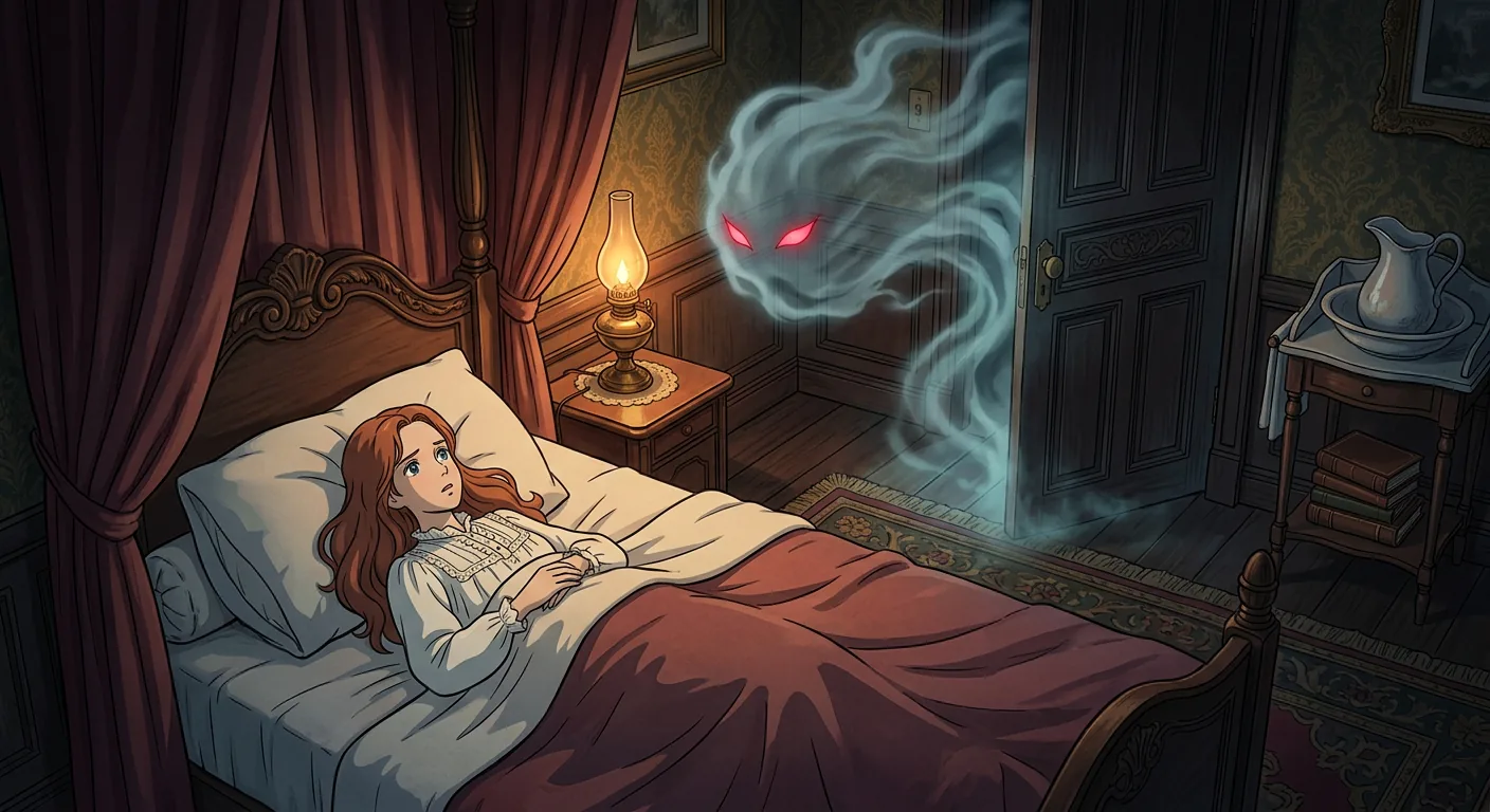 The Hunt Begins at Carfax illustration