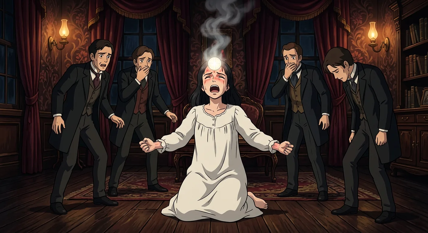 The Living Must Not Die illustration