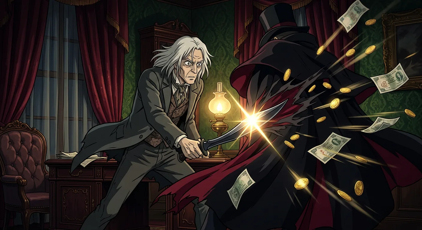 The Monster's Growing Mind illustration