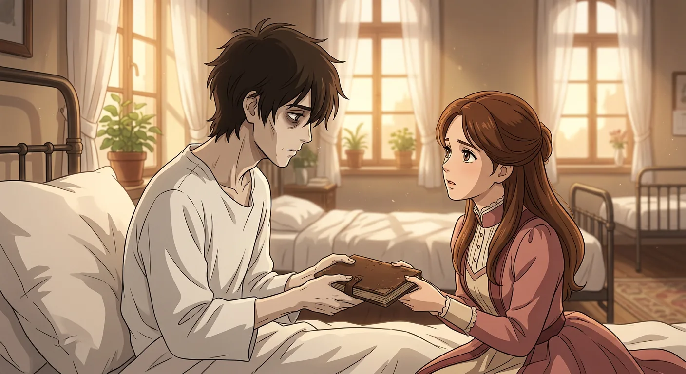 Vows at the Bedside illustration