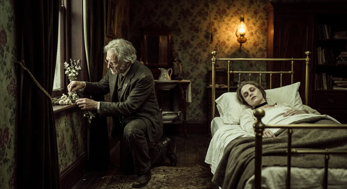 The Husbandman's Patience illustration