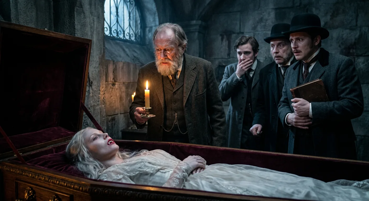 The Bloofer Lady Revealed illustration