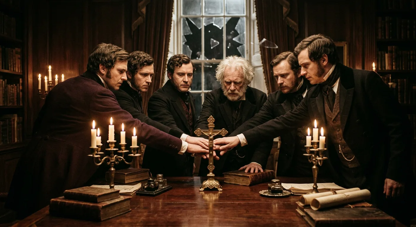 Renfield's Unexpected Lucidity illustration