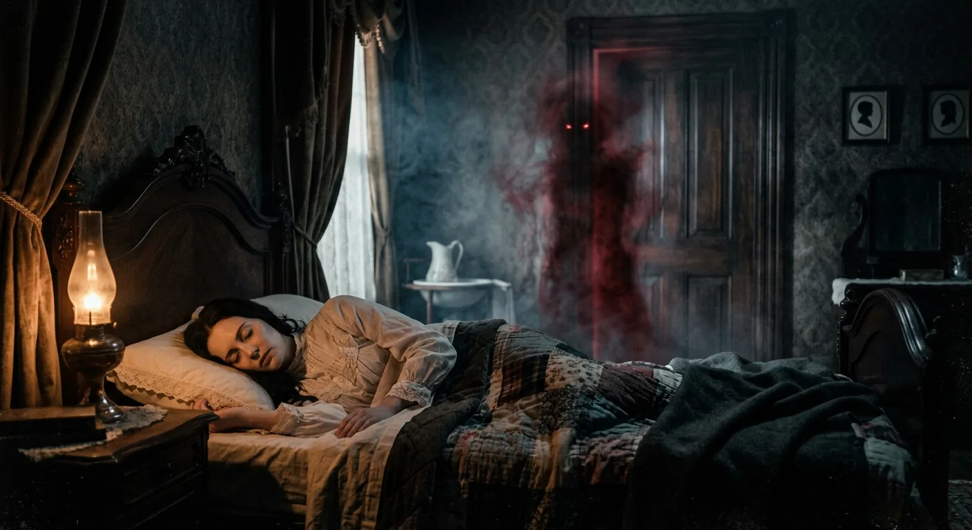 The Hunt Begins at Carfax illustration