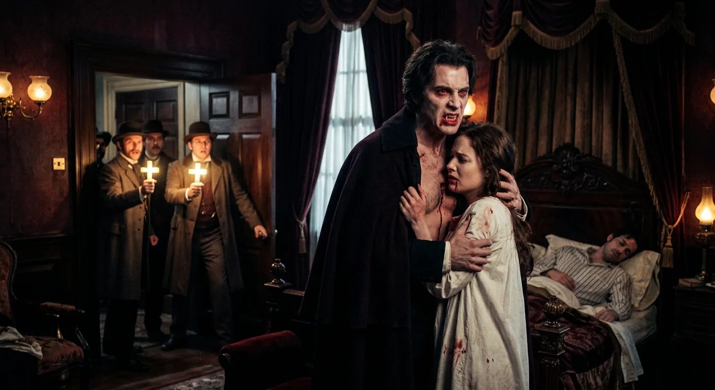 Renfield's Final Testimony illustration