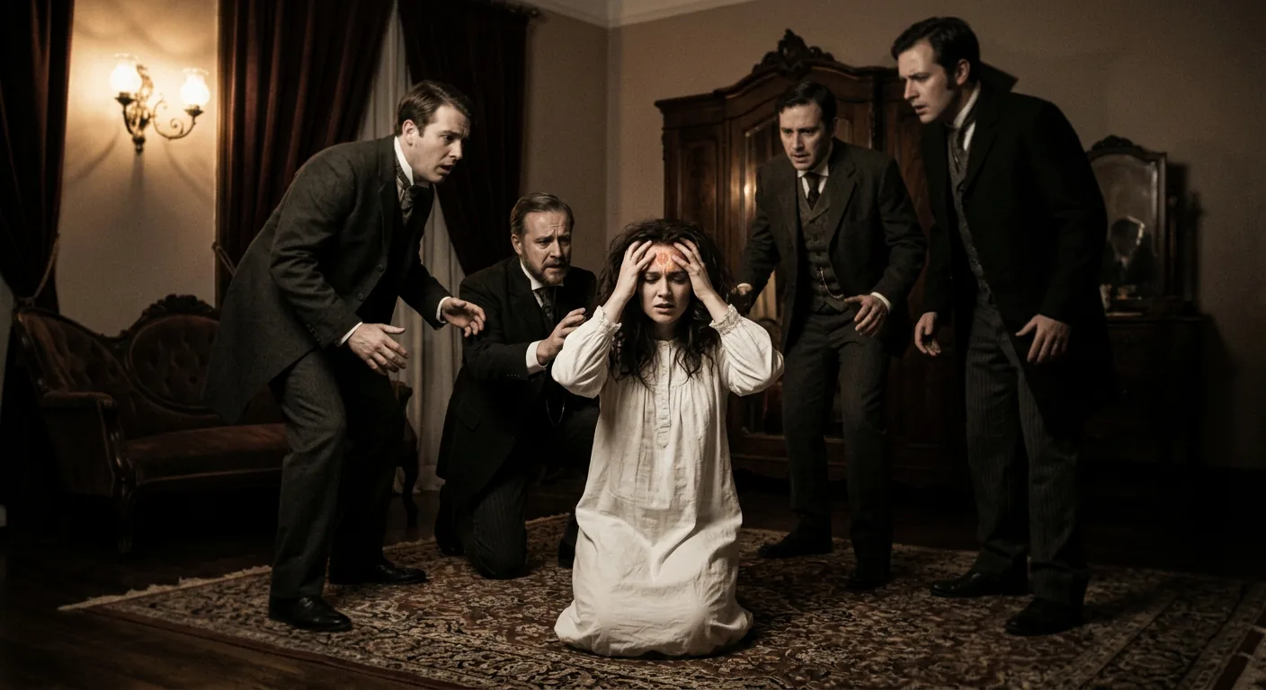 The Living Must Not Die illustration