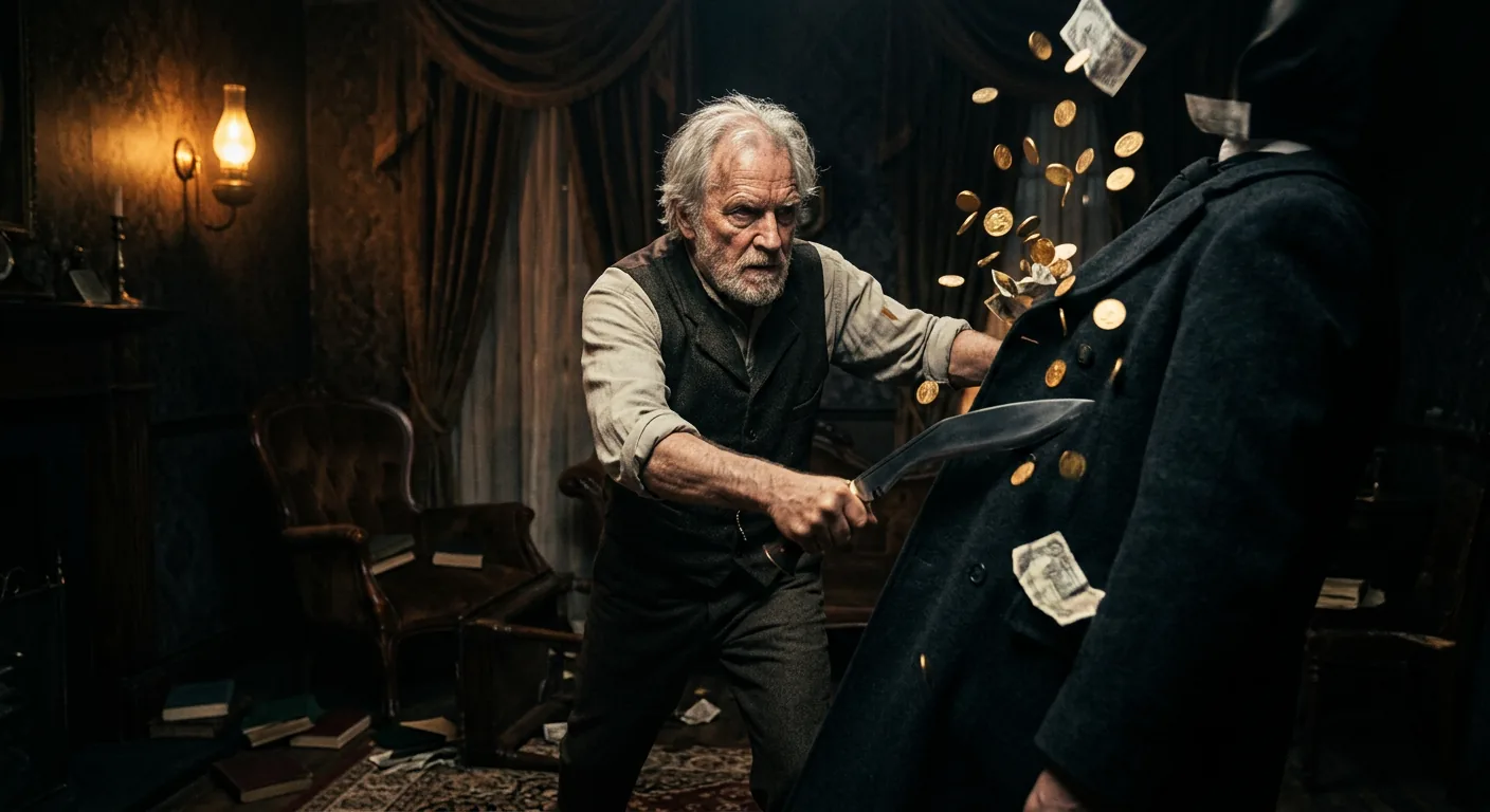 The Monster's Growing Mind illustration