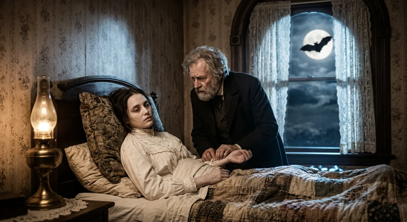 Vows at the Bedside illustration