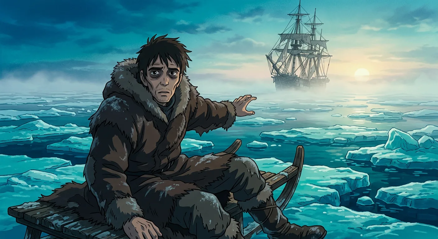 Dreams of Eternal Light and Glory illustration