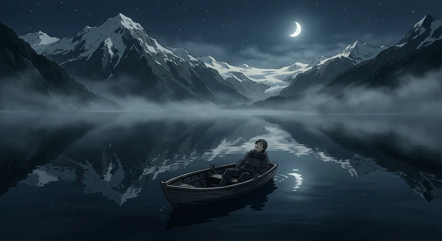 Guilt's Weight Upon the Living illustration