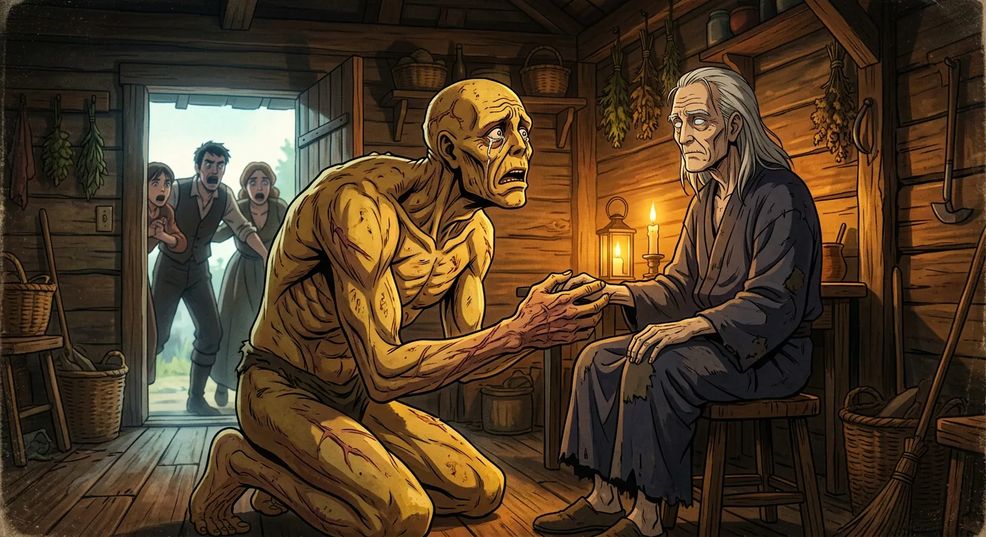 Awakening Through Forbidden Books illustration