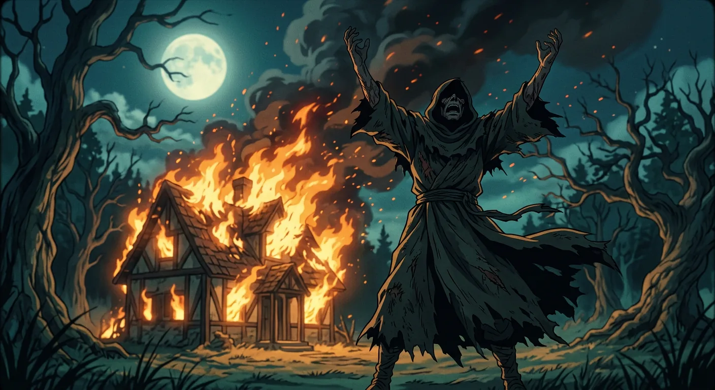 A Hell Within and War Declared illustration