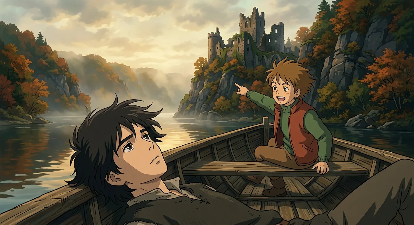 A Promise Deferred, a Journey Planned illustration