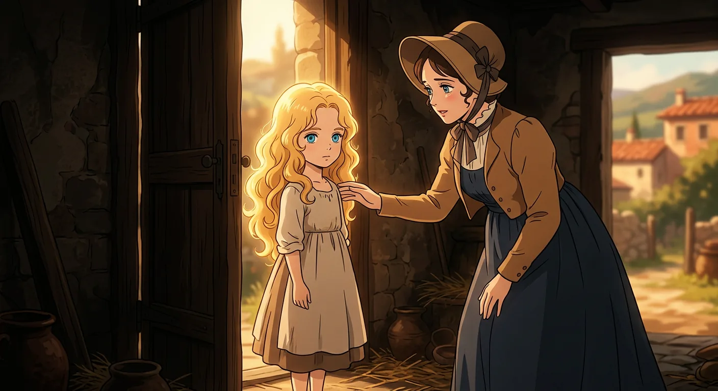 A Family Forged in Grief and Devotion illustration