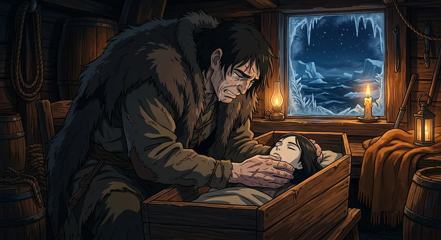 A Vow of Vengeance Begins illustration