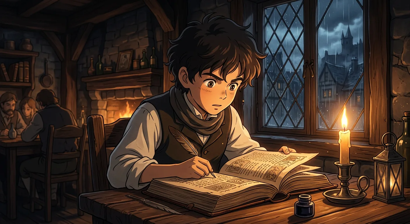 Seeds of Obsession and Harmony illustration