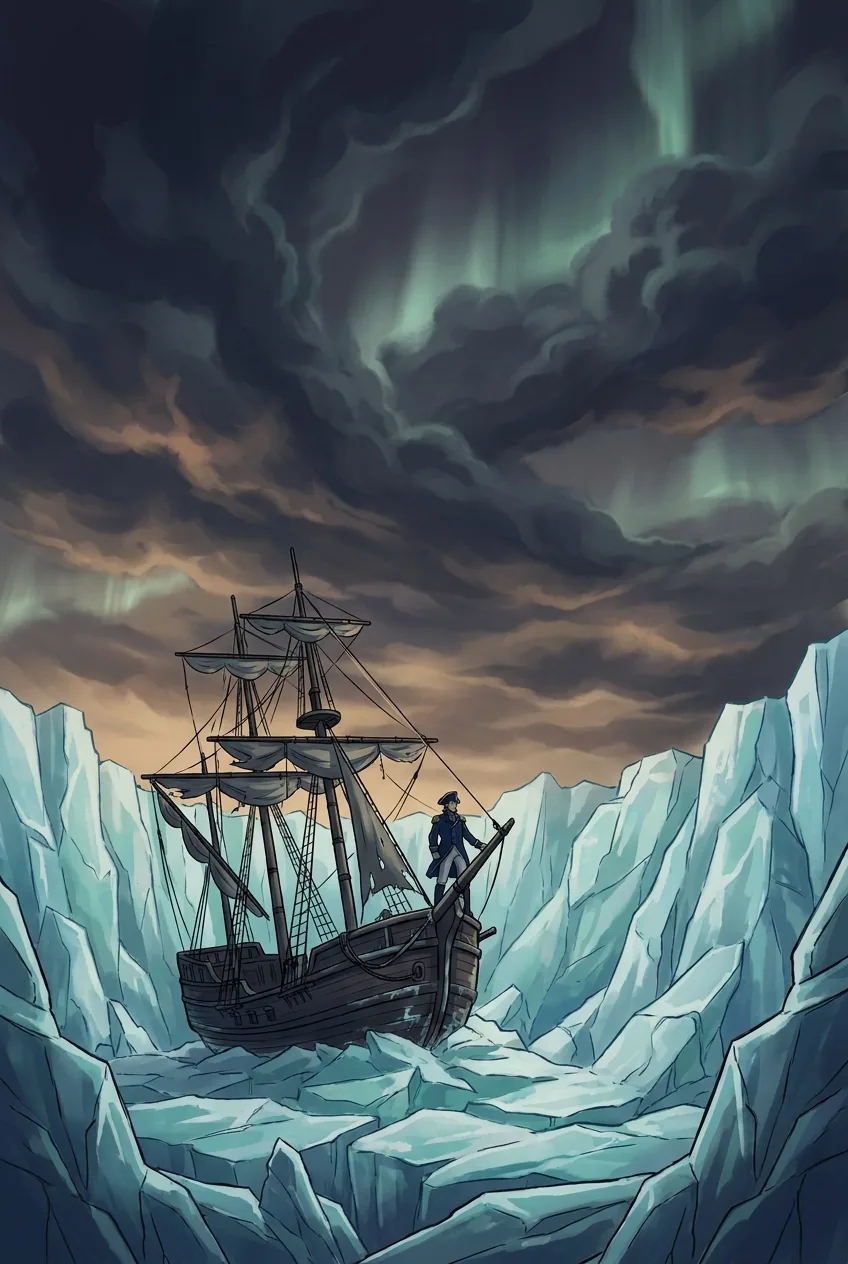 Frankenstein; or, The Modern Prometheus cover