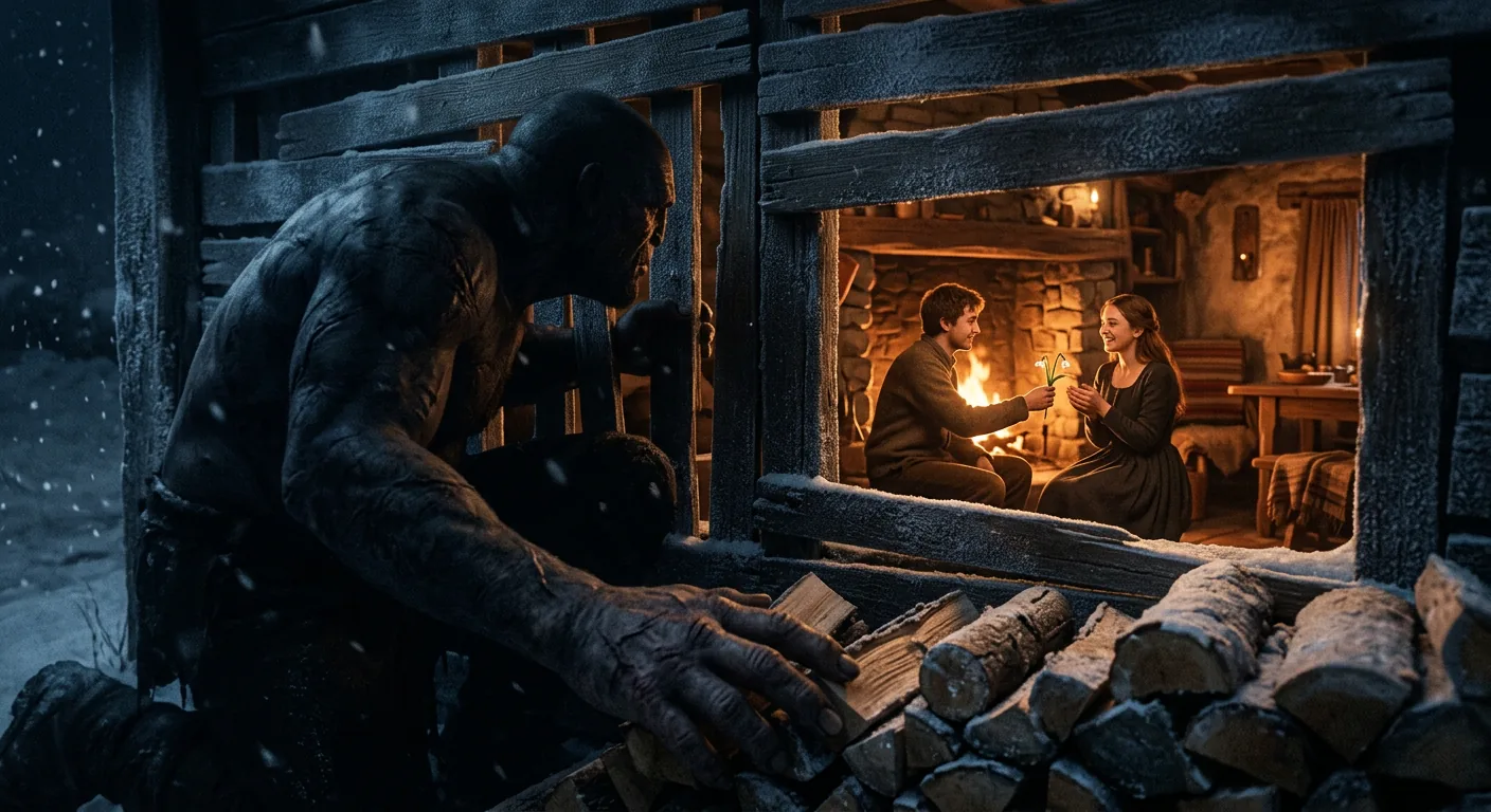 Lessons in Language and Love illustration