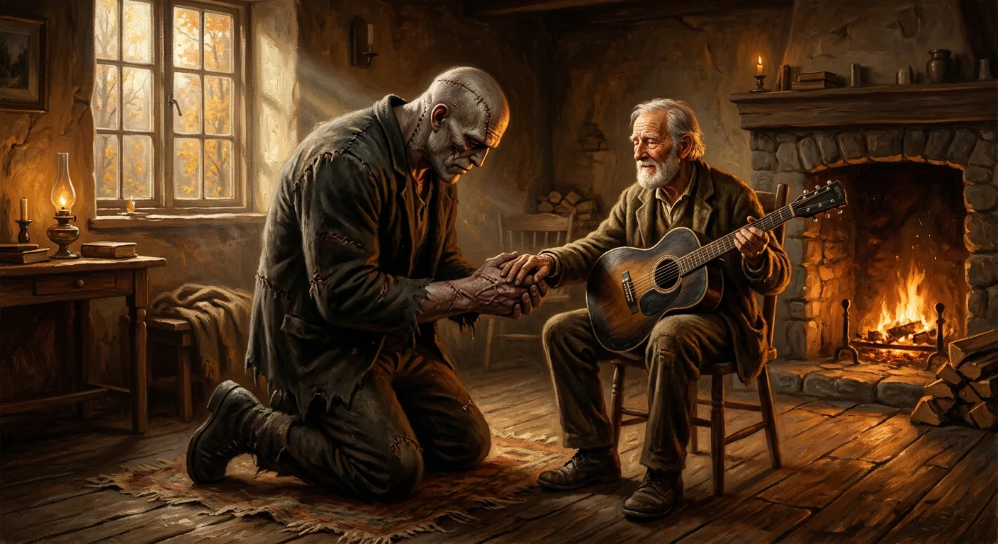 Awakening Through Forbidden Books illustration