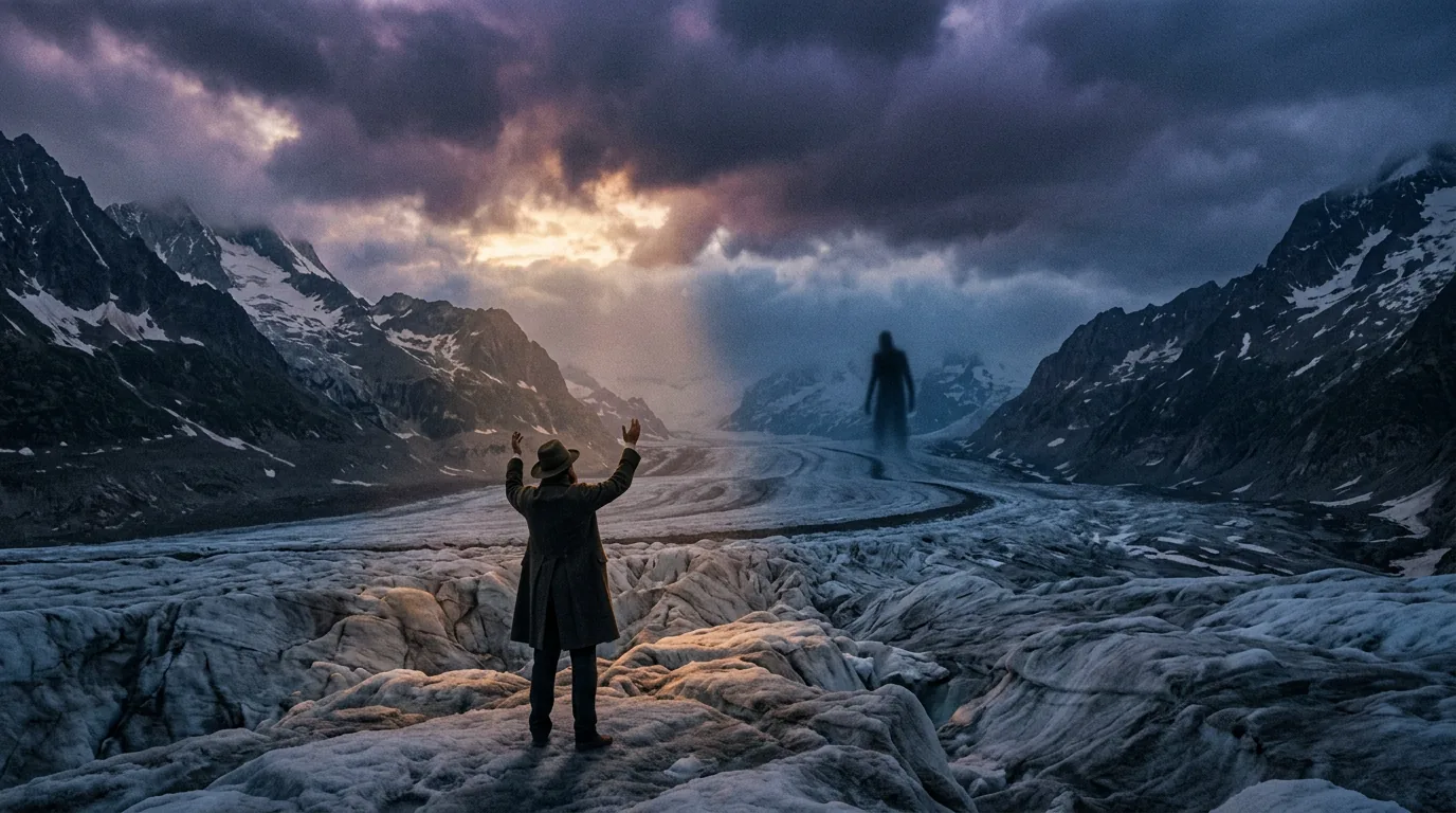 A Creature's Desperate Bargain illustration