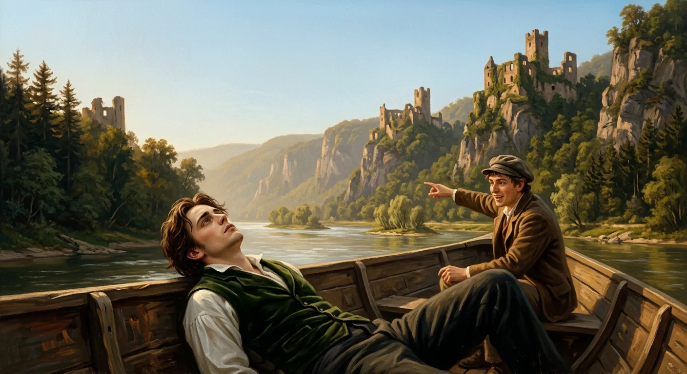 A Promise Deferred, a Journey Planned illustration