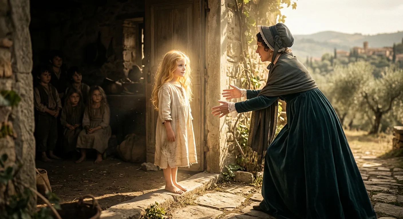 A Family Forged in Grief and Devotion illustration