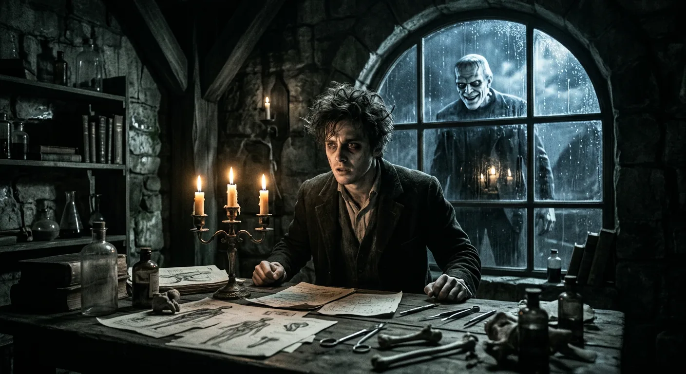 The Promise Broken at Moonrise illustration