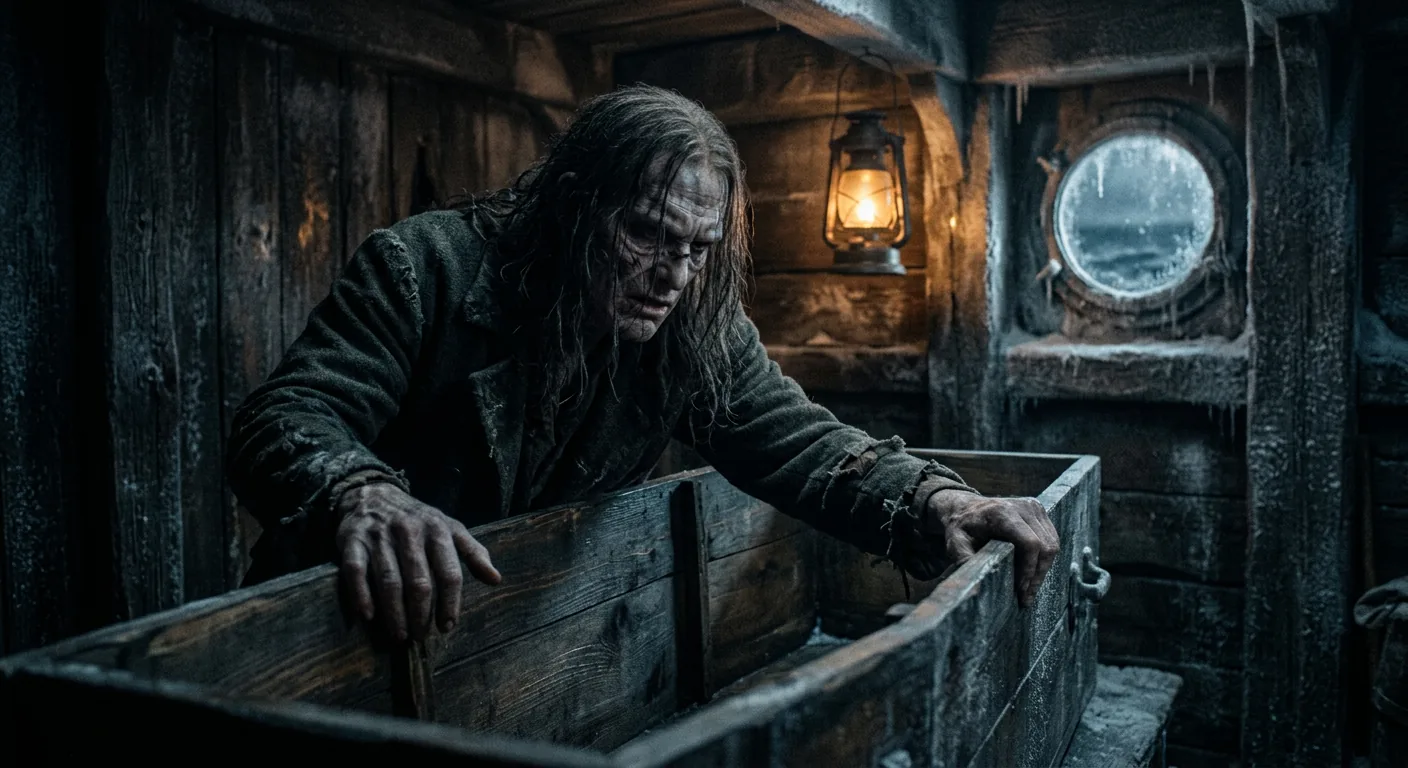 A Vow of Vengeance Begins illustration