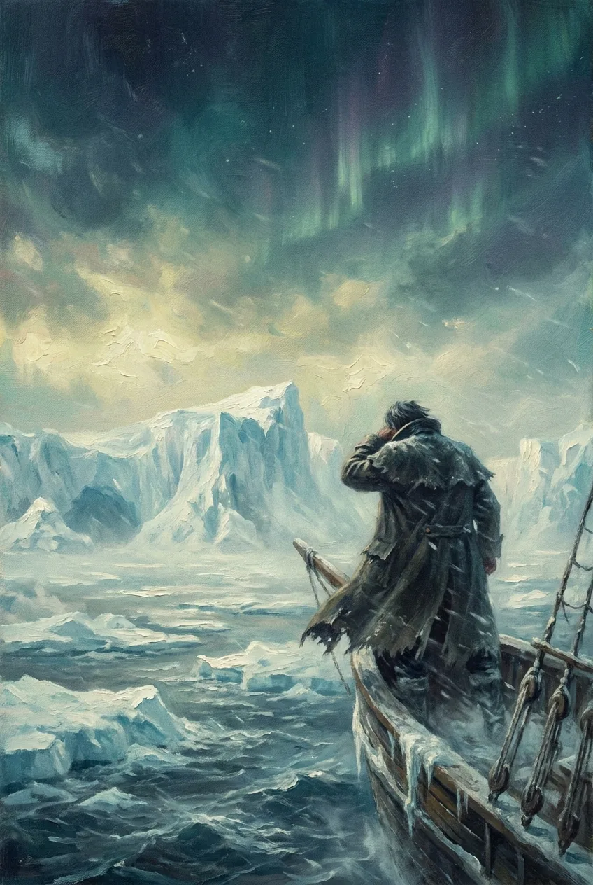 Frankenstein; or, The Modern Prometheus cover